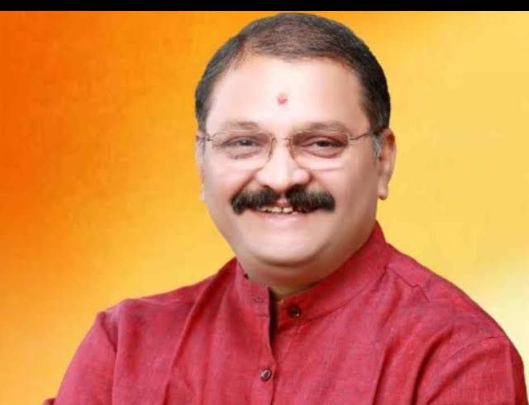जगद्गुरु रामभद्राचार्य जी और पूज्य संतों का अपमान छत्तीसगढ़ की जनता बर्दाश्त नहीं करेगी : भाजपा